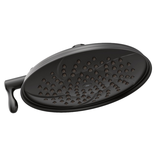 Two-Function, Spray Head, Matte Black